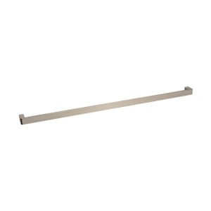 Brooklyn Single Towel Rail 900mm Brushed Nickel